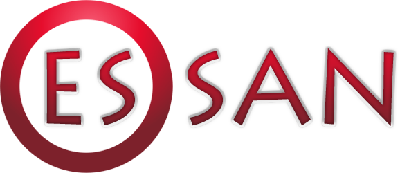 Es-San Asansör Logo