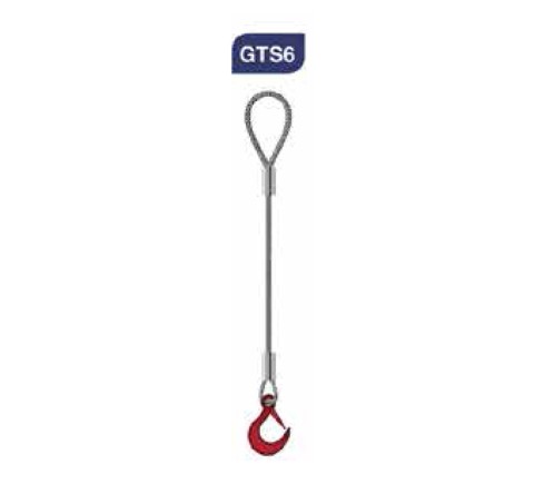 GTS6 Elevator Rope