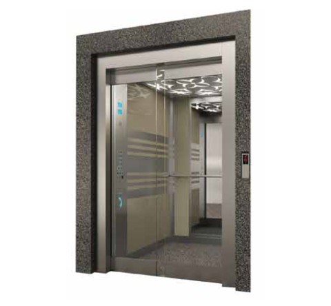 ES-OK-06 Automatic Door