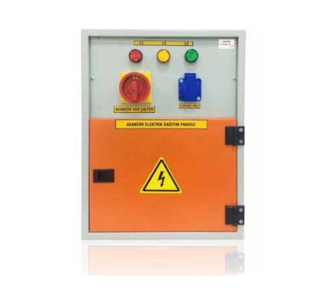 Electricity Distribution Board