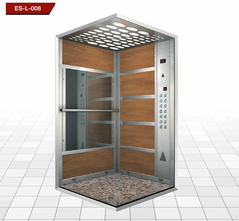 ES-L-008 Standart Cabin