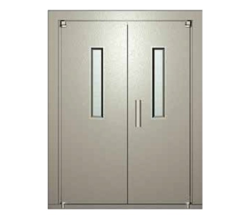 ES-MK-04 Manuel Door