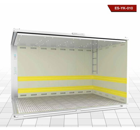 ES-YK-010 Load Cabin